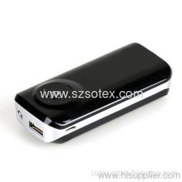 Fashion Design Portable Mobile Power Source With High Capacity 